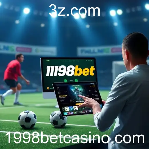 A Evolução dos Sites de Jogos Online e 1998bet