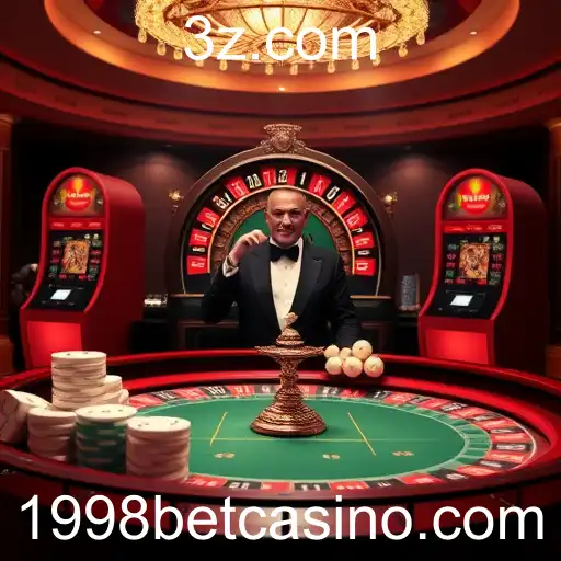 A Fascinante Categoria de Jogos de Cassino no 1998bet