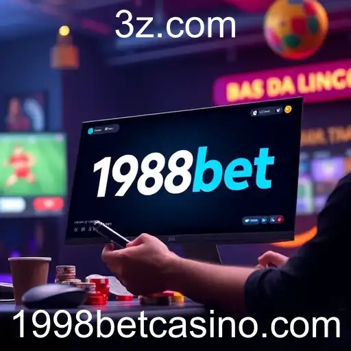 A Evolução dos Jogos Online e a Ascensão da 1998bet