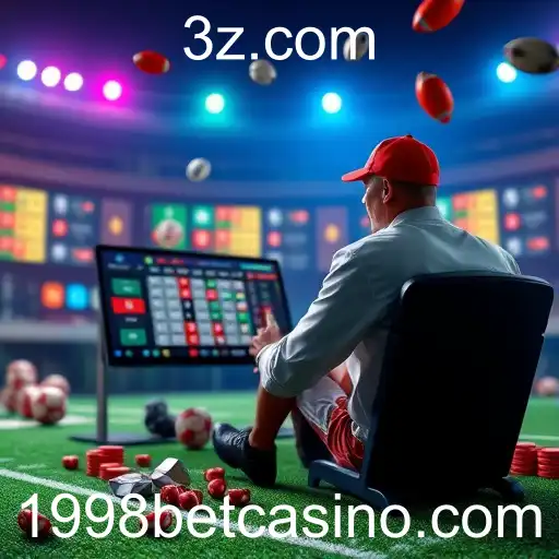 O mercado de apostas e a tecnologia em 2025