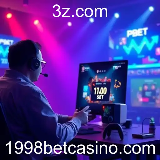 Evolução dos Jogos Online: O Caso do 1998bet